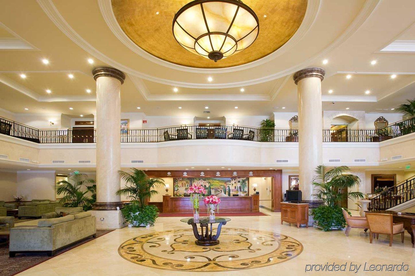Hilton Los Angeles/Сан-Ґабріел Інтер'єр фото